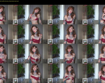 gingerxsweetness — 10 minute Chaturbate couple cam show recording, 720p, Aug 21, 2023