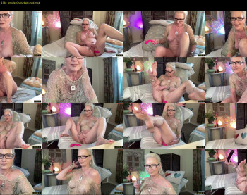 gl1tter_barbie — 120 minute Chaturbate female cam show recording, 720p, Aug 21, 2023