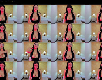 gracecartier — 6 minute Chaturbate female cam show recording, 720p, Aug 21, 2023