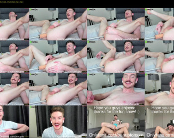 heyhotty1 — 29 minute Chaturbate male cam show recording, 720p, Aug 21, 2023