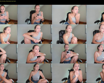 hi_cut_cutie — 35 minute Chaturbate female cam show recording, 720p, Aug 21, 2023
