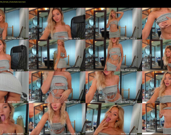 honeybae3 — 52 minute Chaturbate female cam show recording, 720p, Aug 21, 2023