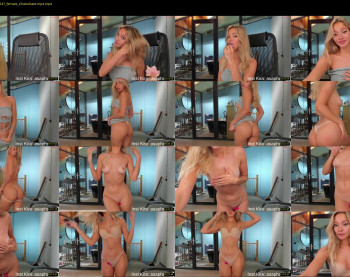 honeybae3 — 25 minute Chaturbate female cam show recording, 720p, Aug 21, 2023