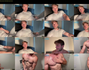 hot8pack01 — 42 minute Chaturbate male cam show recording, 720p, Aug 21, 2023