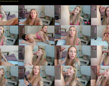 hotel_california_ — 84 minute Chaturbate couple cam show recording, 720p, Aug 21, 2023
