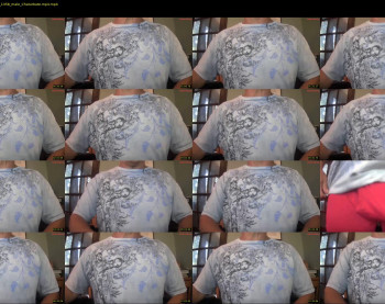 il_undercover — 9 minute Chaturbate male cam show recording, 480p, Aug 21, 2023