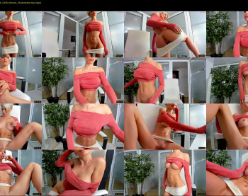 ingridblondy94 — 86 minute Chaturbate female cam show recording, 720p, Aug 21, 2023