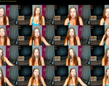 isabellabler — 5 minute Chaturbate female cam show recording, 720p, Aug 21, 2023