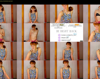 its_lily — 120 minute Chaturbate female cam show recording, 720p, Aug 21, 2023