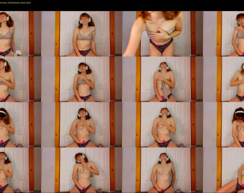 its_lily — 13 minute Chaturbate female cam show recording, 720p, Aug 22, 2023