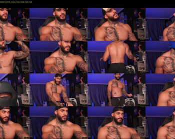 jackson__cottonwood — 41 minute Chaturbate male cam show recording, 720p, Aug 22, 2023