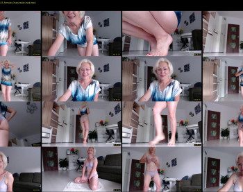 jasmin18v — 48 minute Chaturbate female cam show recording, 720p, Aug 21, 2023