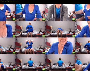 joannaandneighbour — 45 minute Chaturbate couple cam show recording, 720p, Aug 21, 2023
