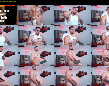 john_king29 — 120 minute Chaturbate male cam show recording, 720p, Aug 21, 2023