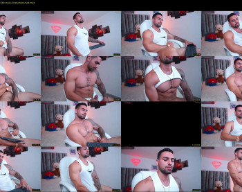 john_king29 — 121 minute Chaturbate male cam show recording, 720p, Aug 21, 2023
