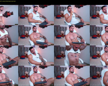 john_king29 — 87 minute Chaturbate male cam show recording, 720p, Aug 21, 2023
