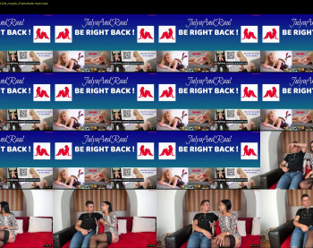 julyaandraul — 10 minute Chaturbate couple cam show recording, 720p, Aug 22, 2023