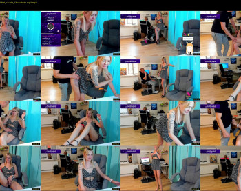 karinadeniss — 120 minute Chaturbate couple cam show recording, 720p, Aug 21, 2023