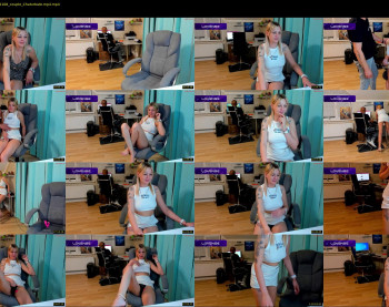 karinadeniss — 71 minute Chaturbate couple cam show recording, 720p, Aug 21, 2023