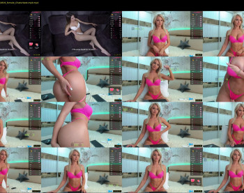 kassablanca_ — 97 minute Chaturbate female cam show recording, 720p, Aug 21, 2023