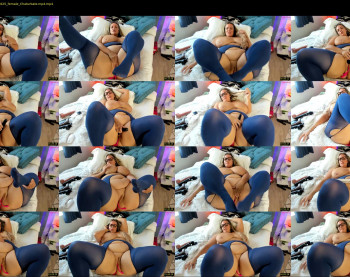 kateskurves — 5 minute Chaturbate female cam show recording, 720p, Aug 21, 2023