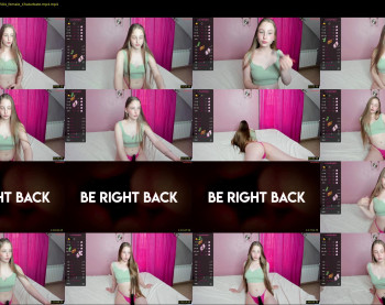 kebesheska — 120 minute Chaturbate couple cam show recording, 720p, Aug 21, 2023