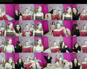kebesheska — 42 minute Chaturbate couple cam show recording, 720p, Aug 21, 2023