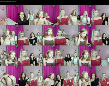 kebesheska — 71 minute Chaturbate couple cam show recording, 720p, Aug 21, 2023