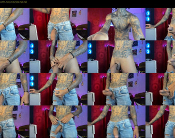 kendrik_brown — 50 minute Chaturbate male cam show recording, 720p, Aug 21, 2023
