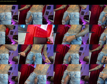 kendrik_brown — 41 minute Chaturbate male cam show recording, 720p, Aug 21, 2023