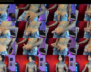 kendrik_brown — 120 minute Chaturbate male cam show recording, 720p, Aug 22, 2023