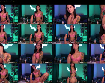 keokistar — 94 minute Chaturbate female cam show recording, 720p, Aug 21, 2023