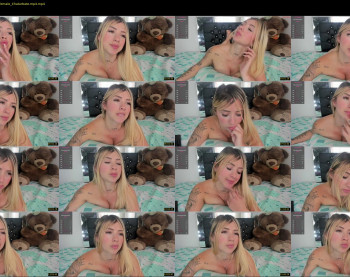 kim2_t — 18 minute Chaturbate female cam show recording, 720p, Aug 21, 2023
