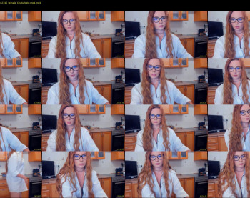 klementinagirl — 48 minute Chaturbate female cam show recording, 720p, Aug 21, 2023