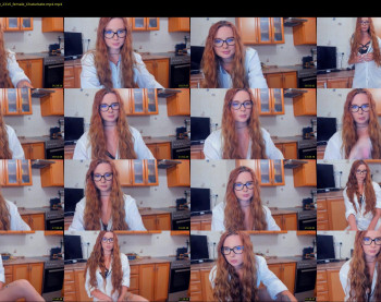 klementinagirl — 34 minute Chaturbate female cam show recording, 720p, Aug 21, 2023