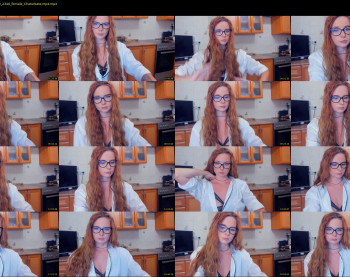 klementinagirl — 23 minute Chaturbate female cam show recording, 720p, Aug 21, 2023