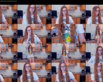 klementinagirl — 32 minute Chaturbate female cam show recording, 720p, Aug 22, 2023