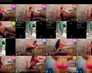 krisi_kiss — 121 minute Chaturbate female cam show recording, 720p, Aug 21, 2023