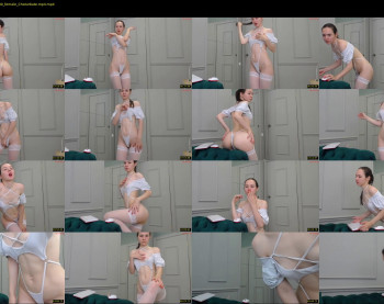kriskras__ — 57 minute Chaturbate female cam show recording, 720p, Aug 21, 2023