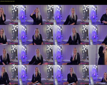 krissone — 72 minute Chaturbate female cam show recording, 720p, Aug 22, 2023