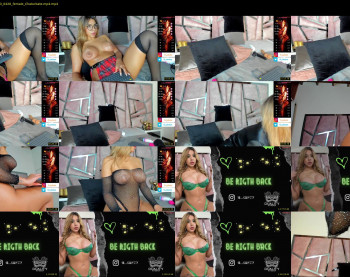 kristy_calderon — 120 minute Chaturbate female cam show recording, 720p, Aug 22, 2023