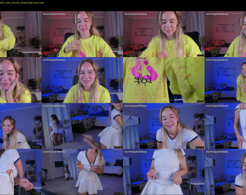 kristyspiritedaway — 120 minute Chaturbate female cam show recording, 720p, Aug 21, 2023