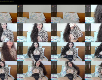 lady_yas — 24 minute Chaturbate female cam show recording, 720p, Aug 21, 2023