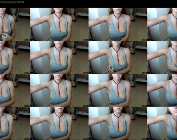 langoria — 4 minute Chaturbate female cam show recording, 720p, Aug 21, 2023