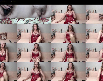 lelapopins — 122 minute Chaturbate female cam show recording, 720p, Aug 21, 2023