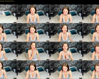 lesya_flin — 6 minute Chaturbate female cam show recording, 720p, Aug 21, 2023