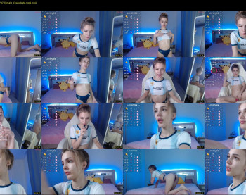 lesyahayes — 77 minute Chaturbate female cam show recording, 720p, Aug 21, 2023
