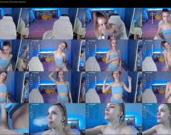 lesyahayes — 48 minute Chaturbate female cam show recording, 720p, Aug 21, 2023