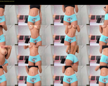 lili_foxy — 23 minute Chaturbate female cam show recording, 720p, Aug 21, 2023