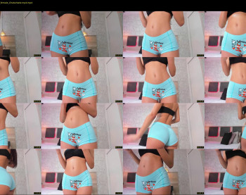 lili_foxy — 15 minute Chaturbate female cam show recording, 720p, Aug 21, 2023